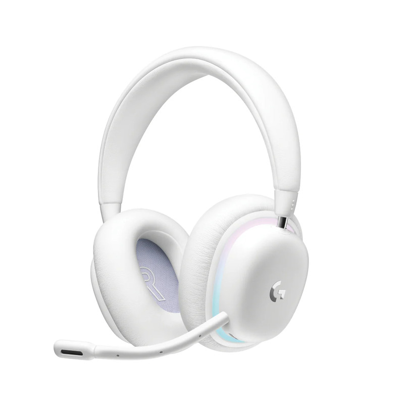 Logitech G735 Wireless Gaming Headset - Off White - سماعة